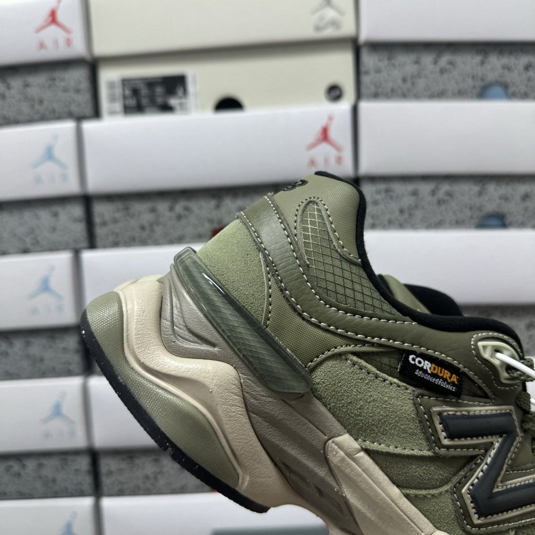 NB 9060 Olive Utility