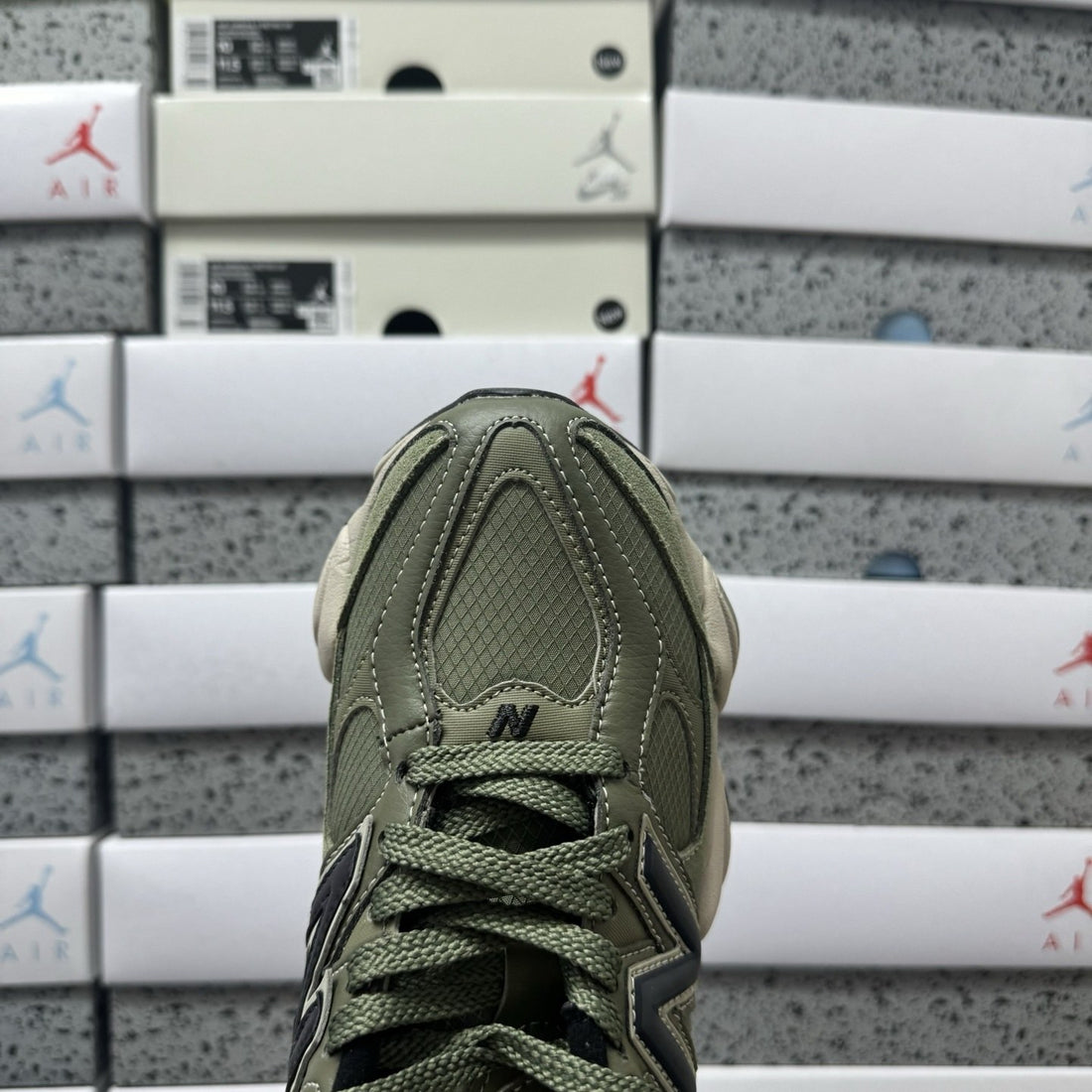 NB 9060 Olive Utility