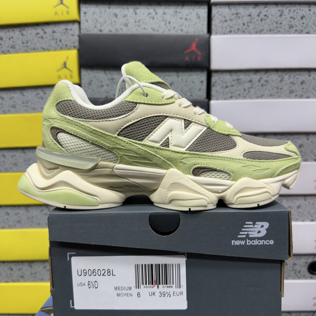 NB 9060 Olivine Green
