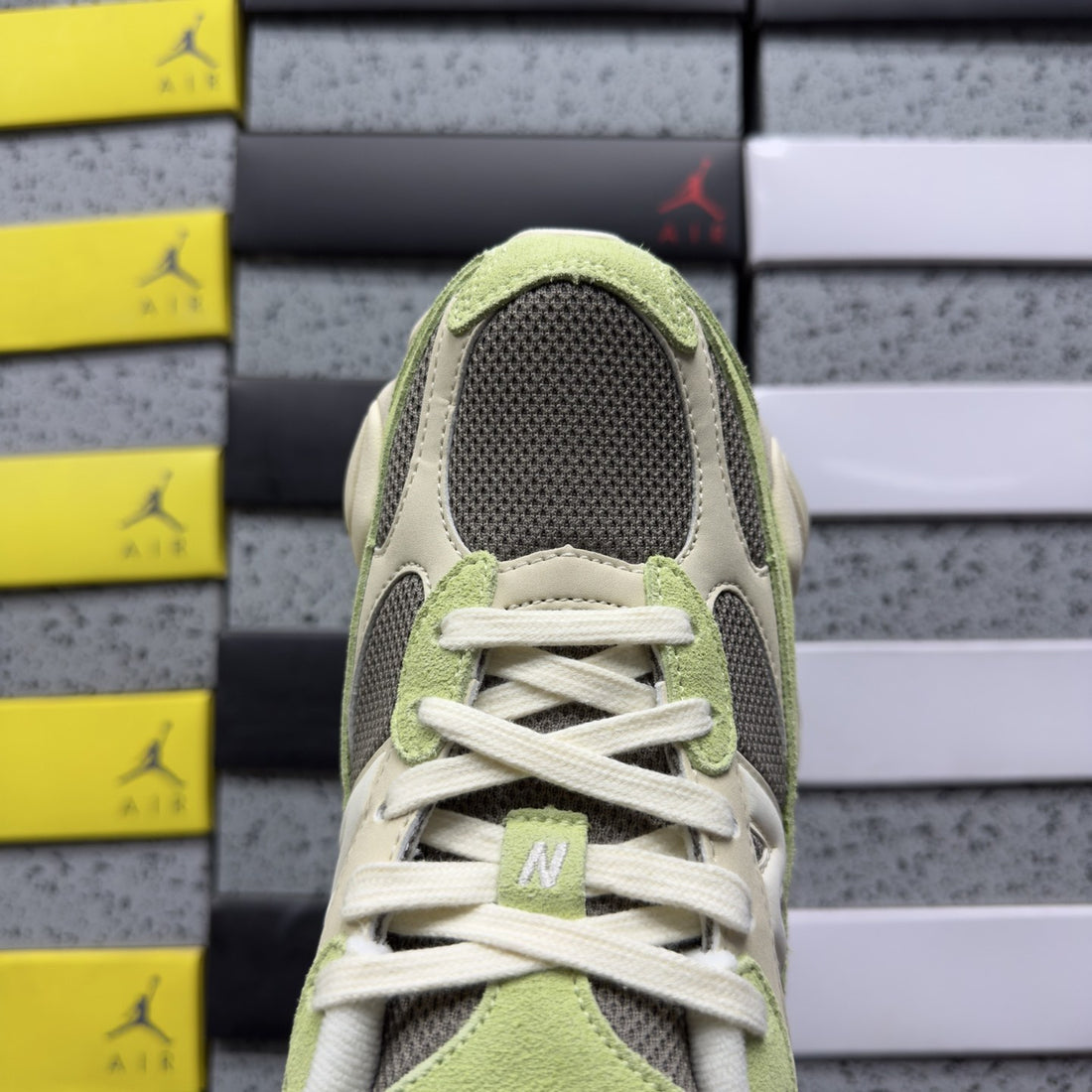 NB 9060 Olivine Green