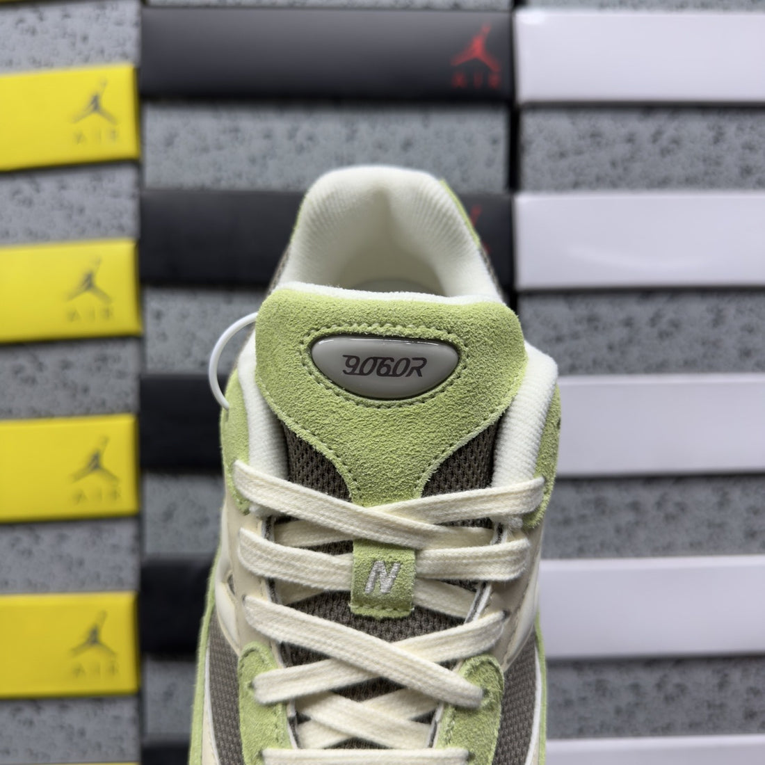 NB 9060 Olivine Green