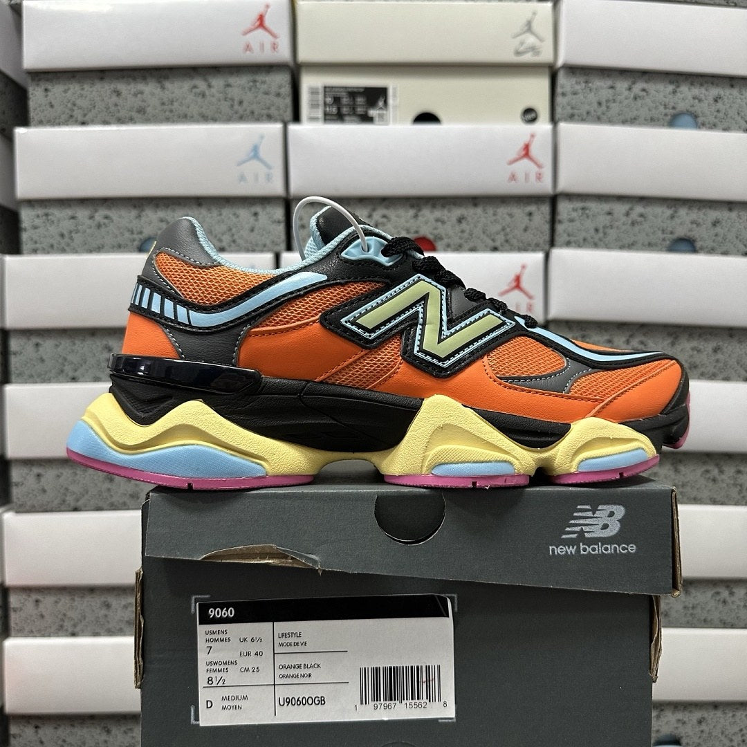 NB 9060 Orange Multicolor