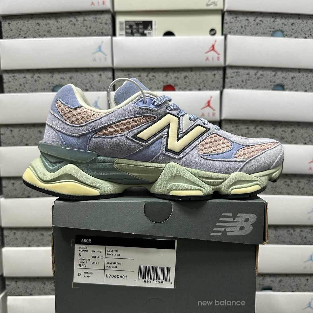 NB 9060 Periwinkle Sage