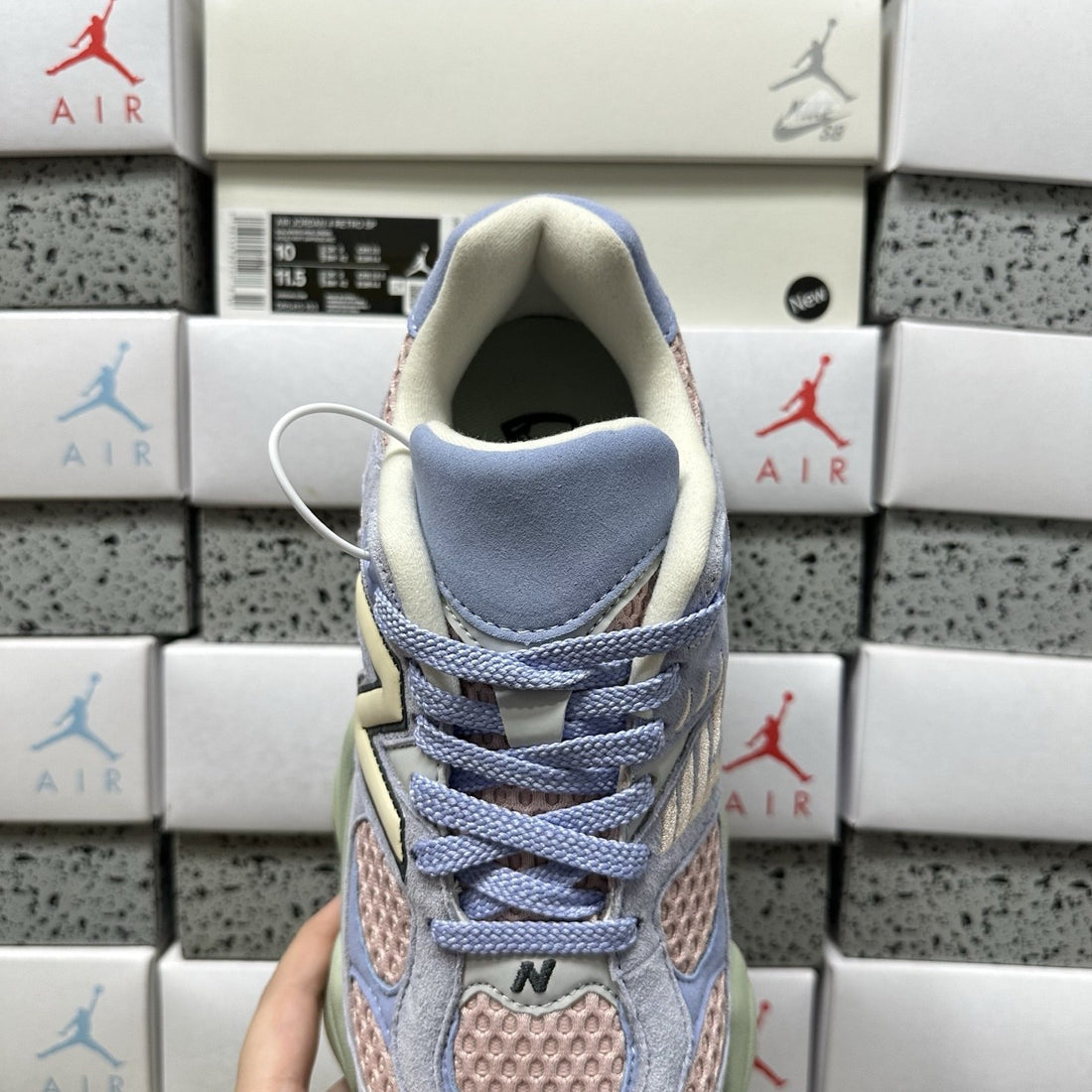 NB 9060 Periwinkle Sage