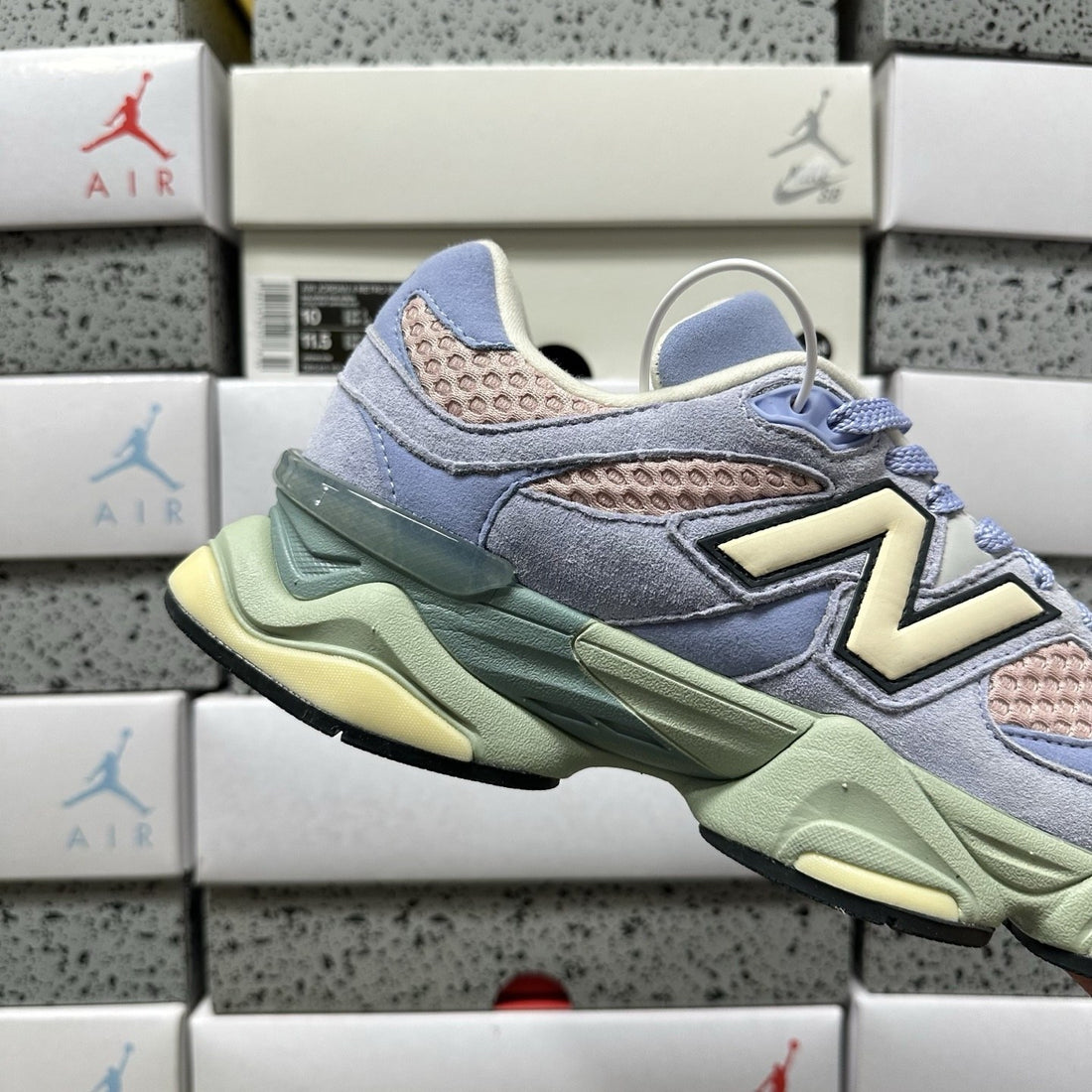 NB 9060 Periwinkle Sage