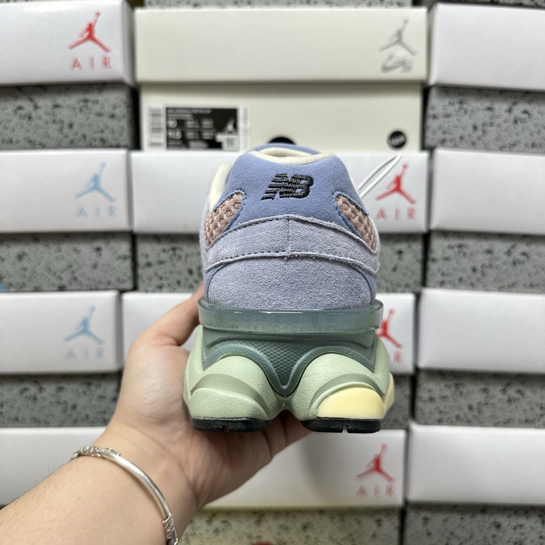 NB 9060 Periwinkle Sage