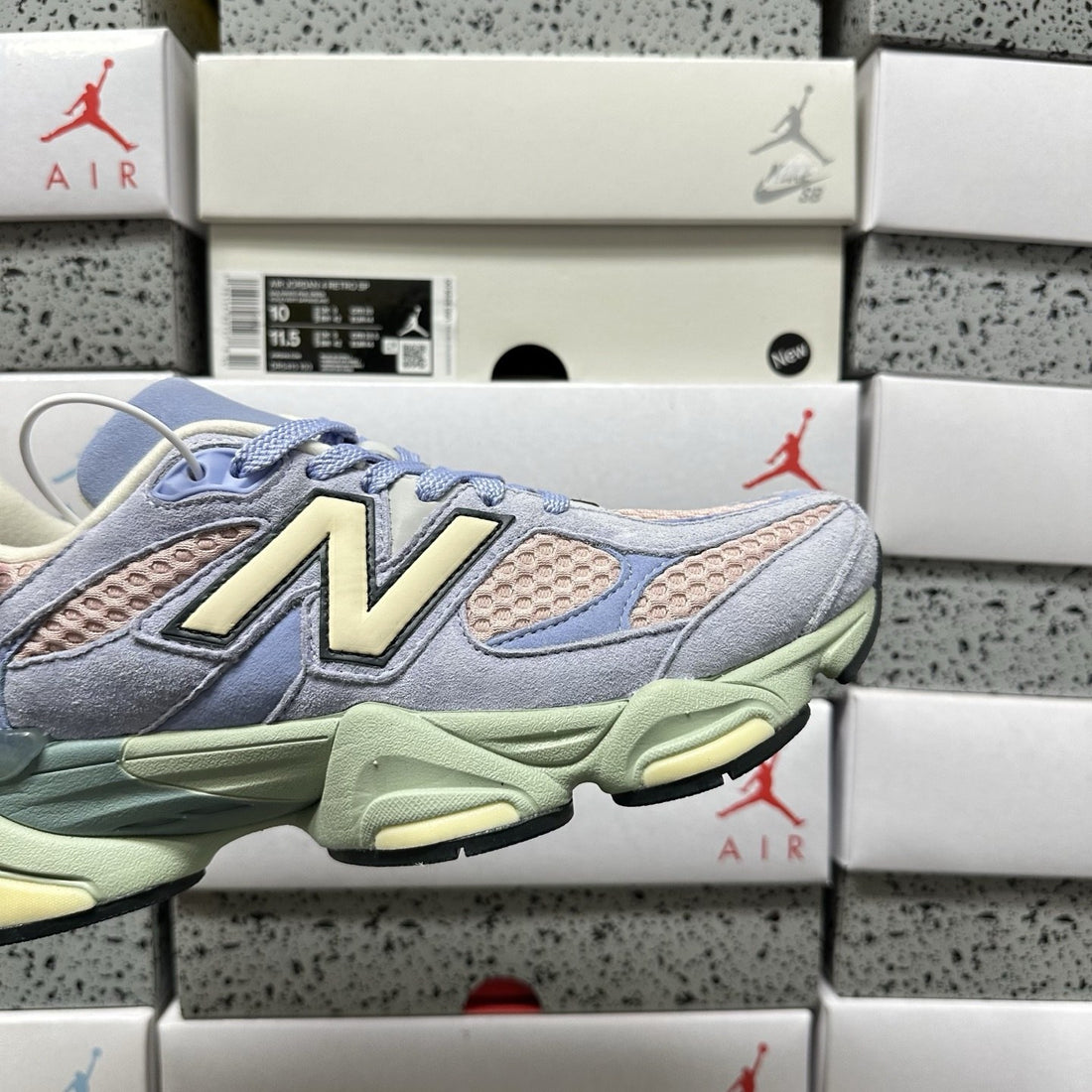 NB 9060 Periwinkle Sage
