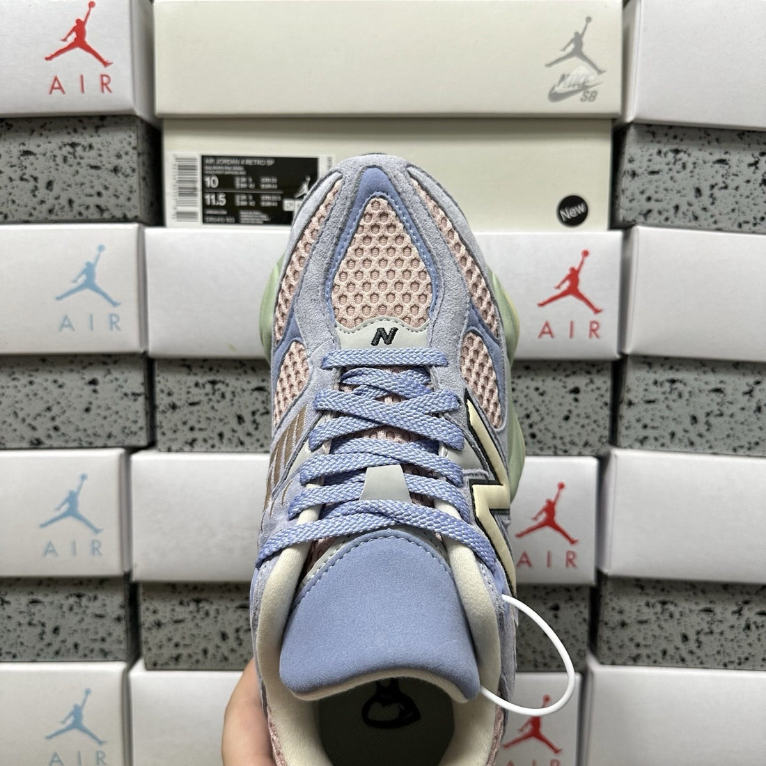 NB 9060 Periwinkle Sage