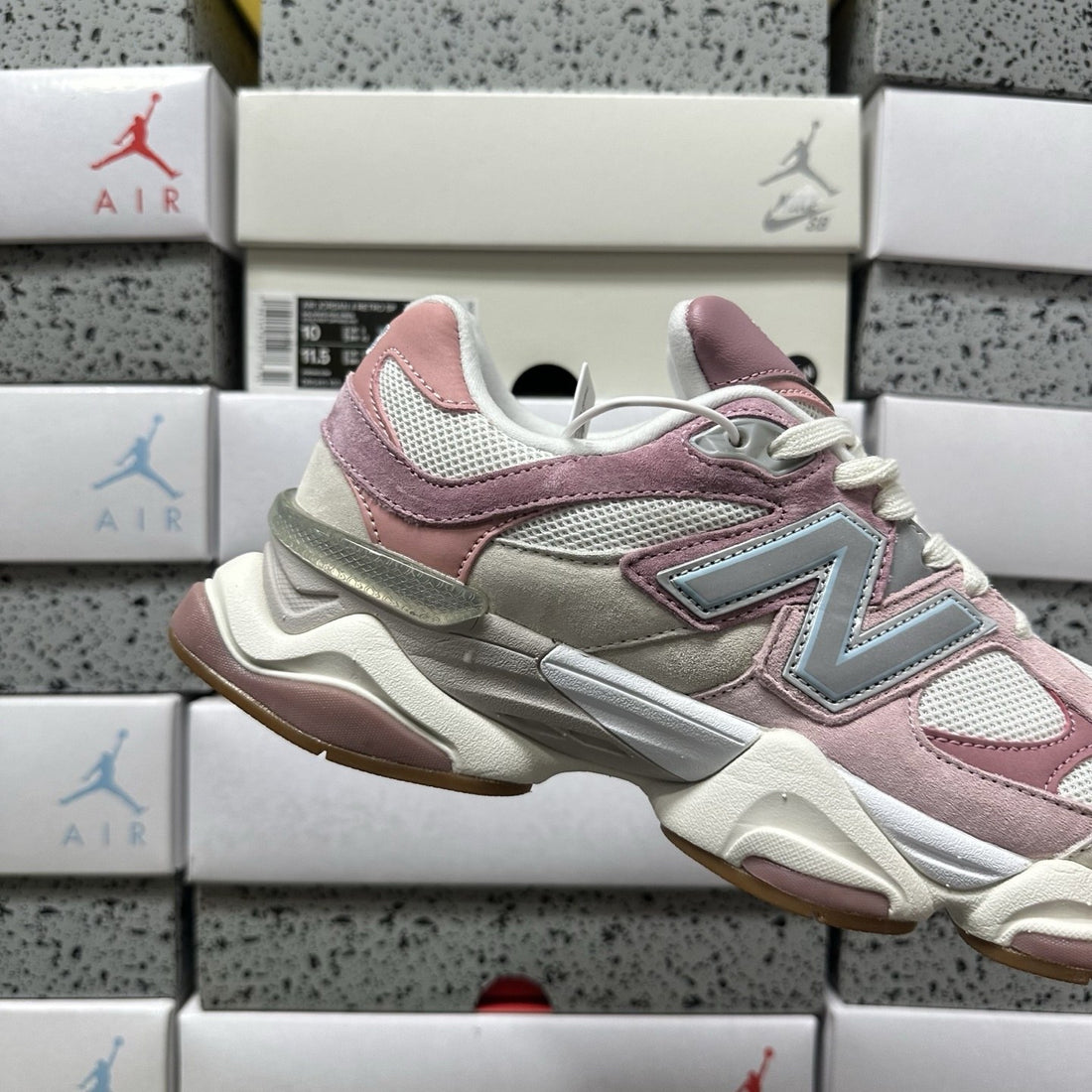 NB 9060 Pink Cream