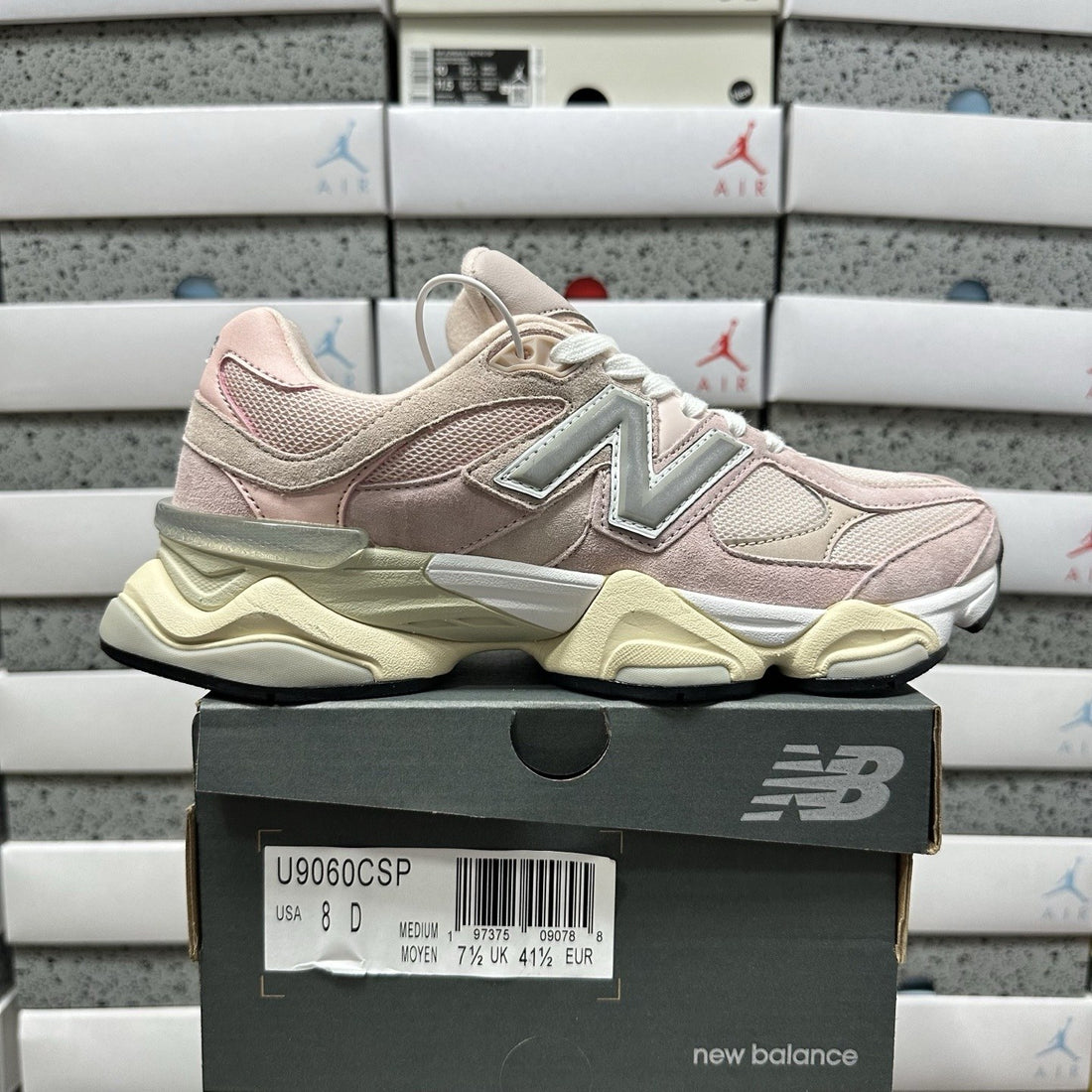 NB 9060 Pink Haze