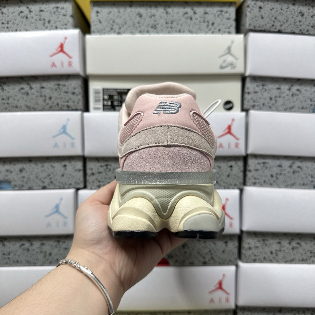 NB 9060 Pink Haze