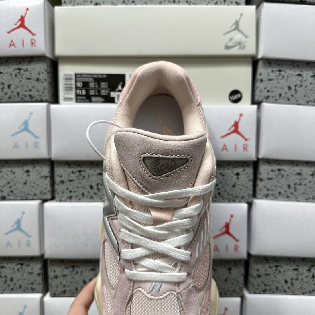 NB 9060 Pink Haze