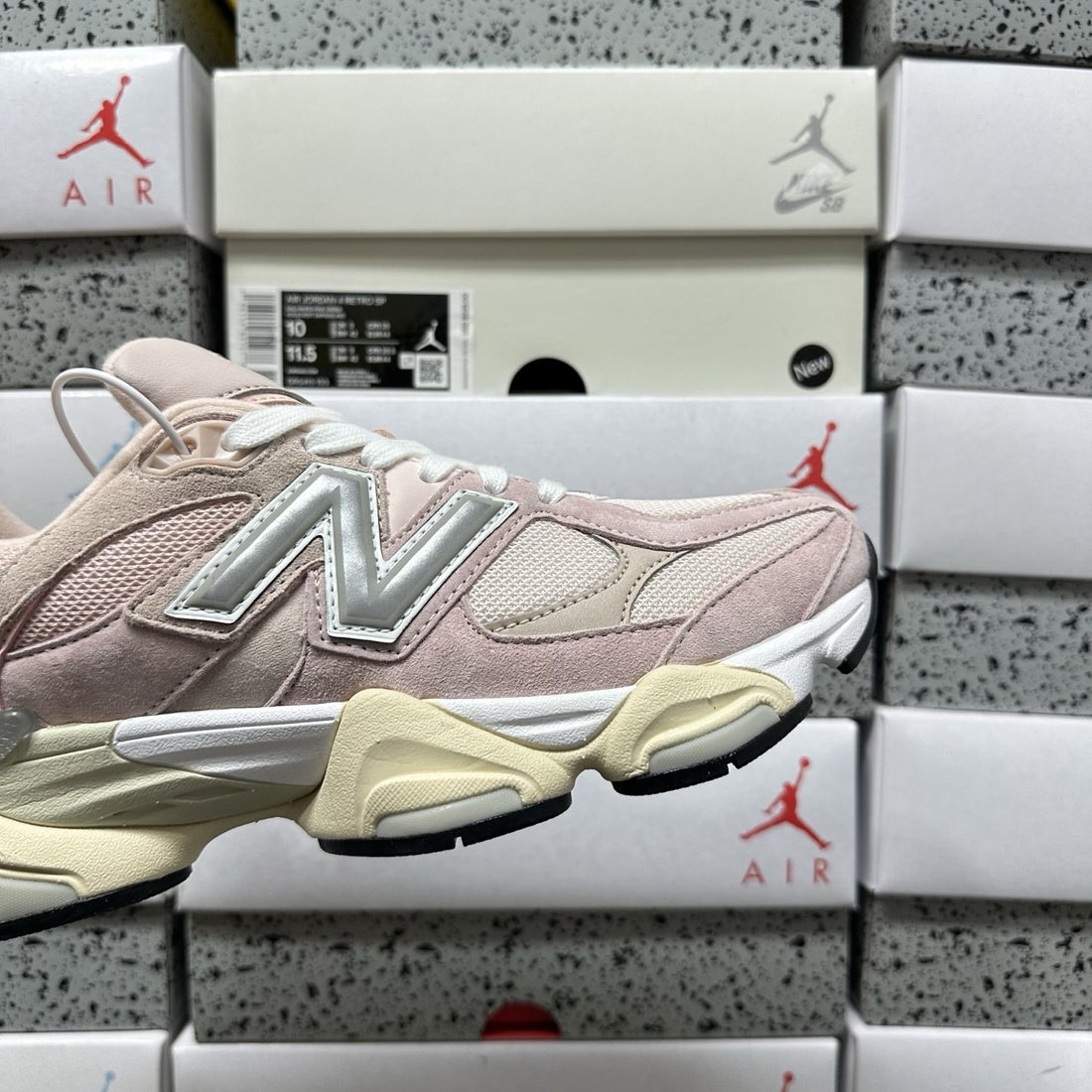 NB 9060 Pink Haze