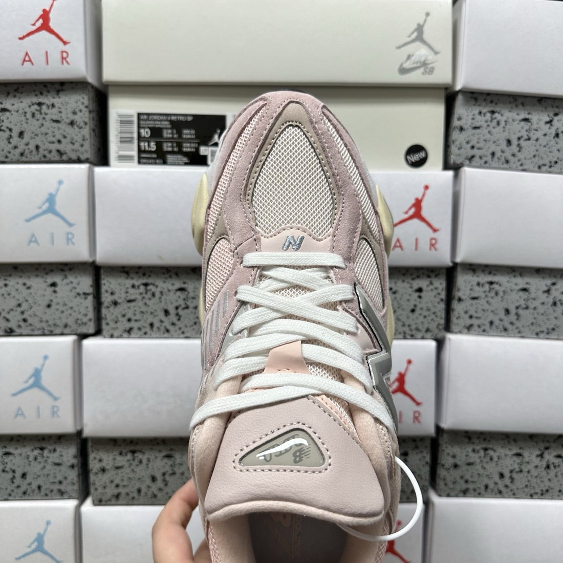 NB 9060 Pink Haze
