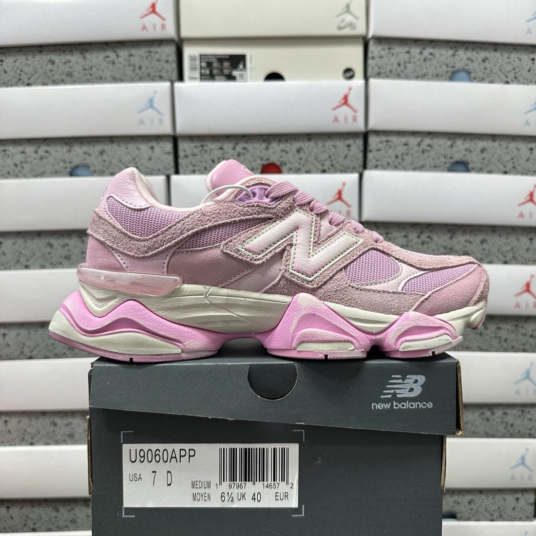 NB 9060 Pink Lavender