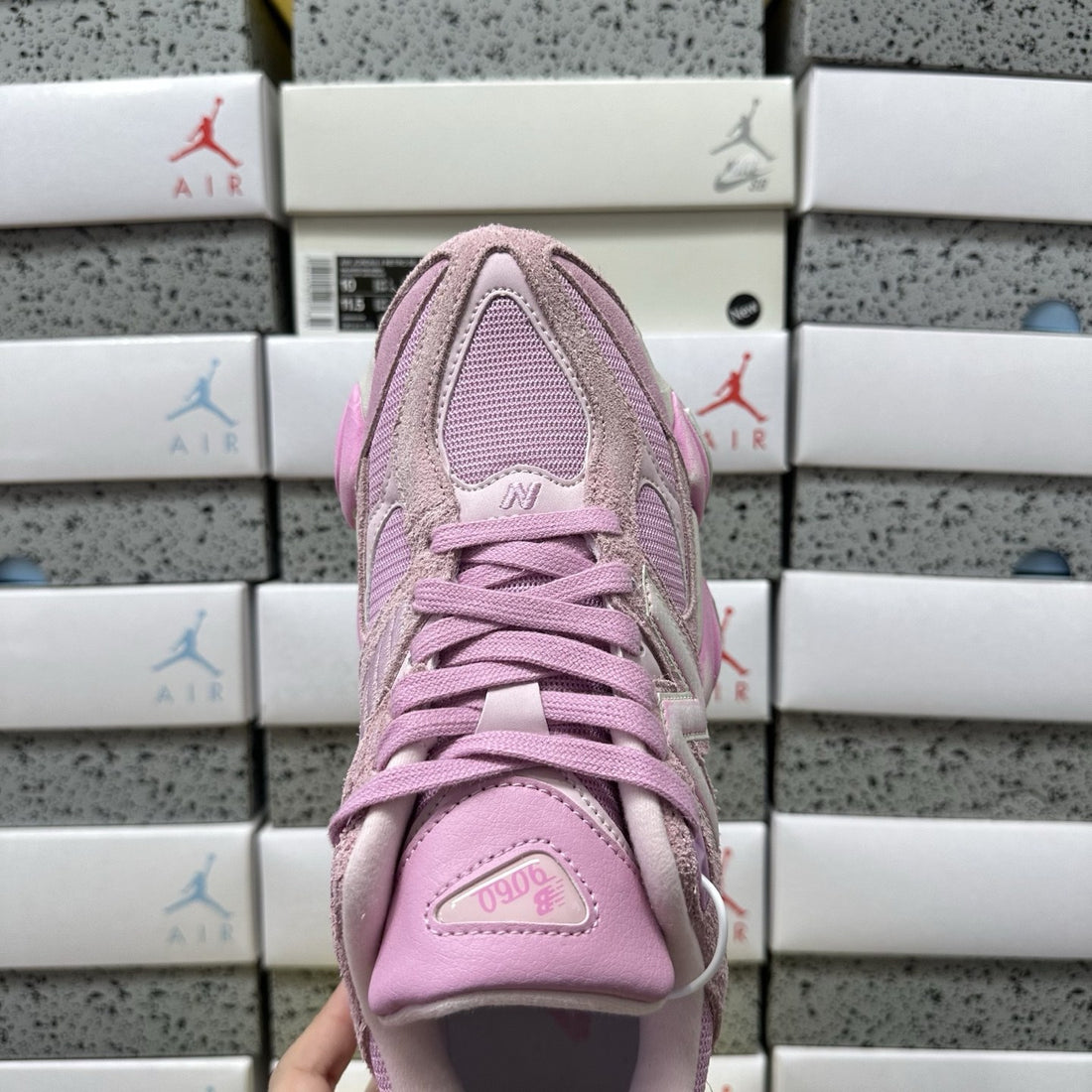 NB 9060 Pink Lavender