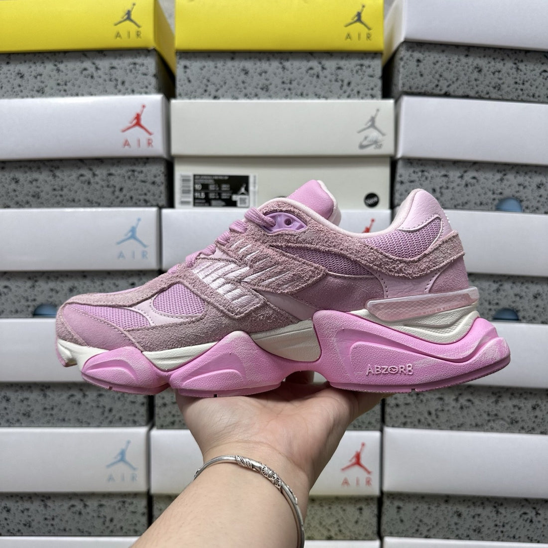 NB 9060 Pink Lavender