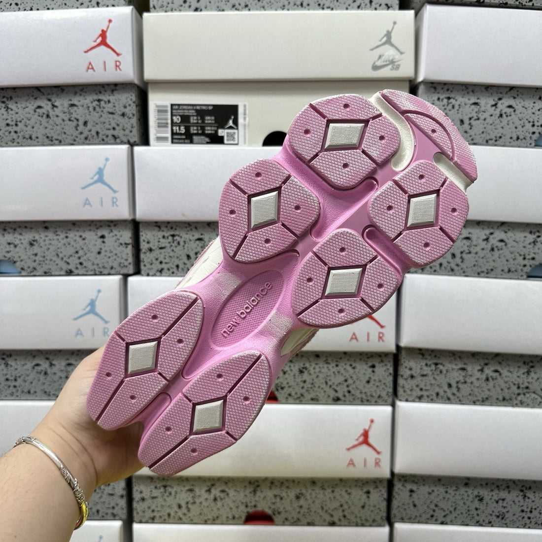 NB 9060 Pink Lavender