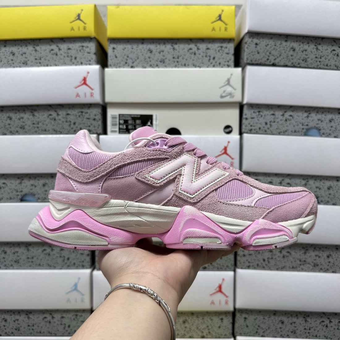 NB 9060 Pink Lavender