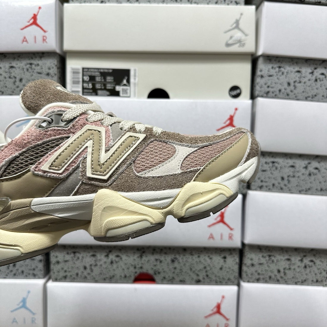 NB 9060 Pink Mushroom