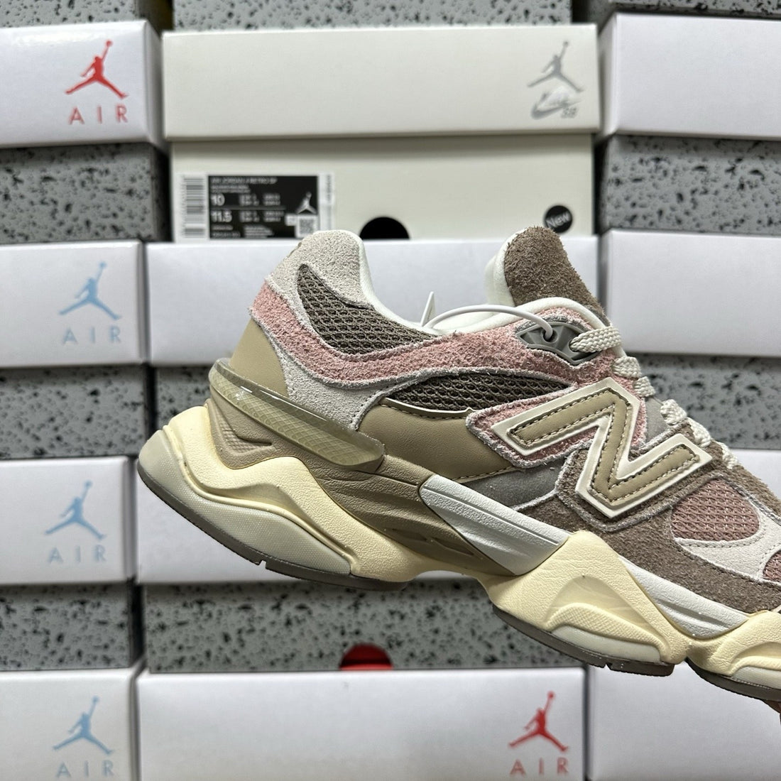 NB 9060 Pink Mushroom