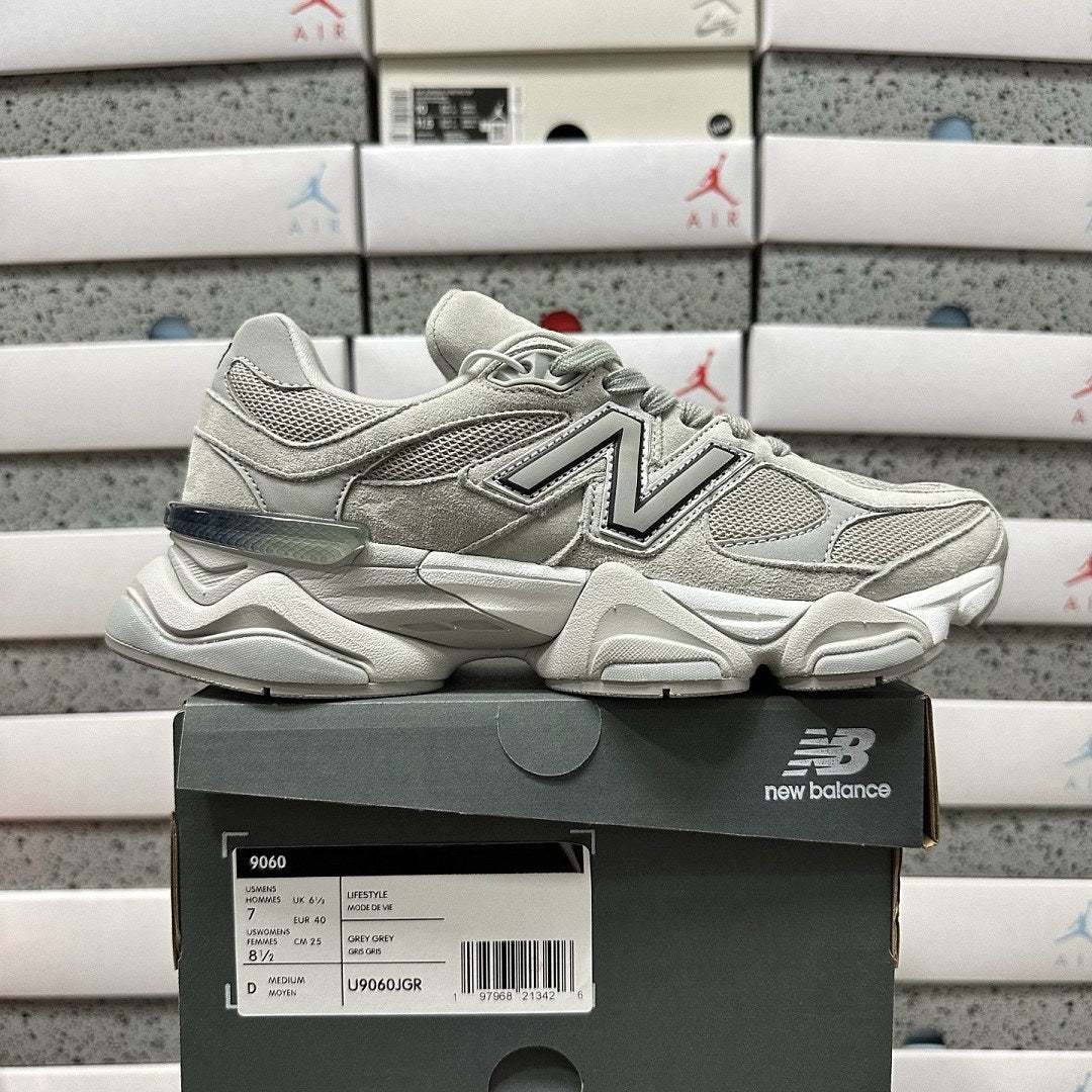 NB 9060 Rain Cloud Silver