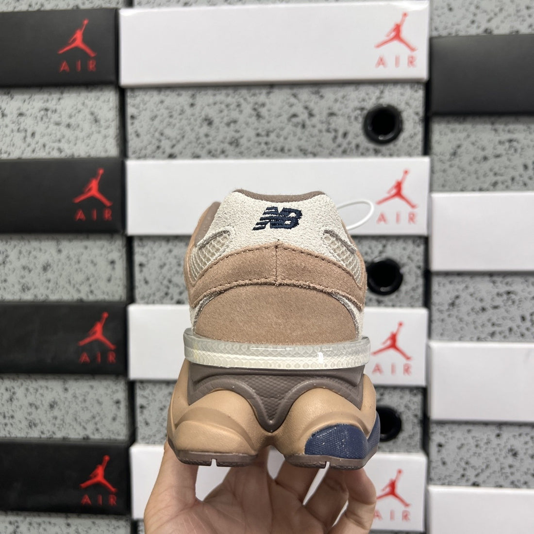 NB 9060 Rose Taupe