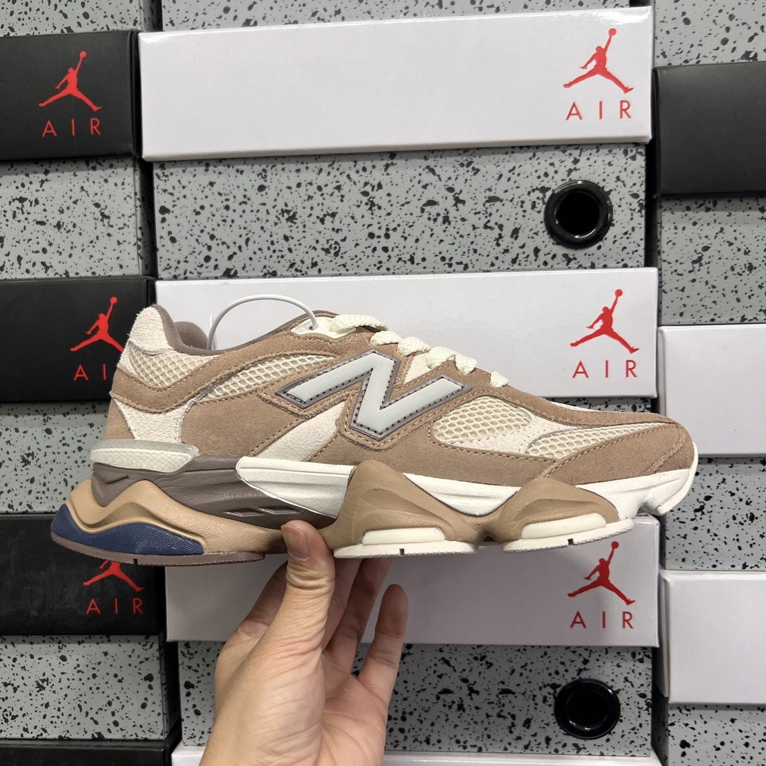 NB 9060 Rose Taupe