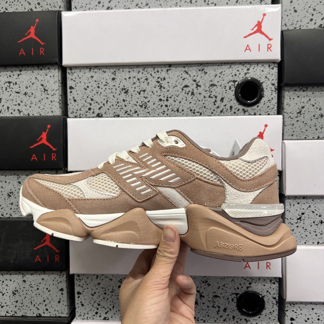 NB 9060 Rose Taupe