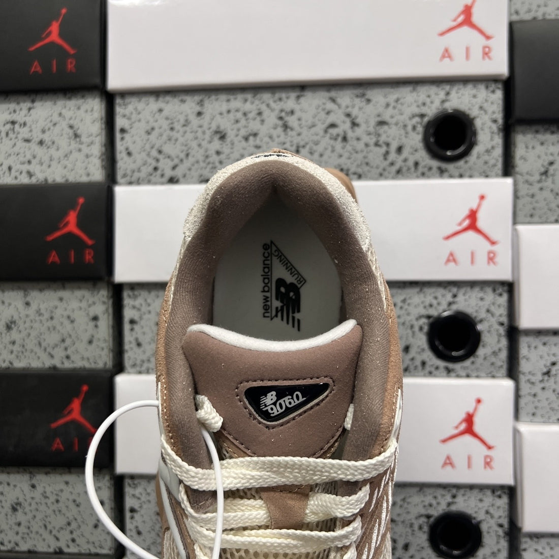 NB 9060 Rose Taupe