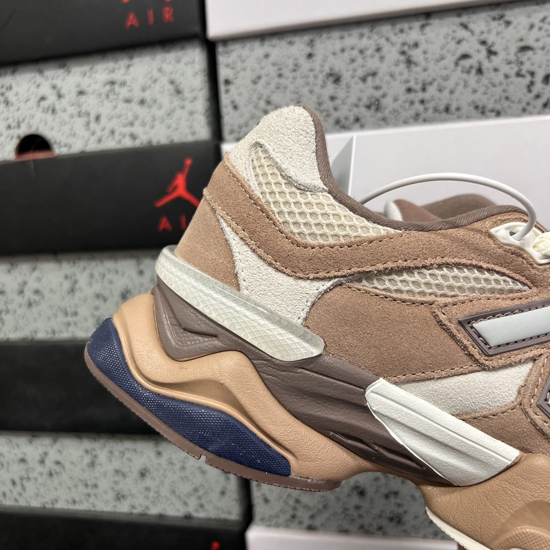 NB 9060 Rose Taupe