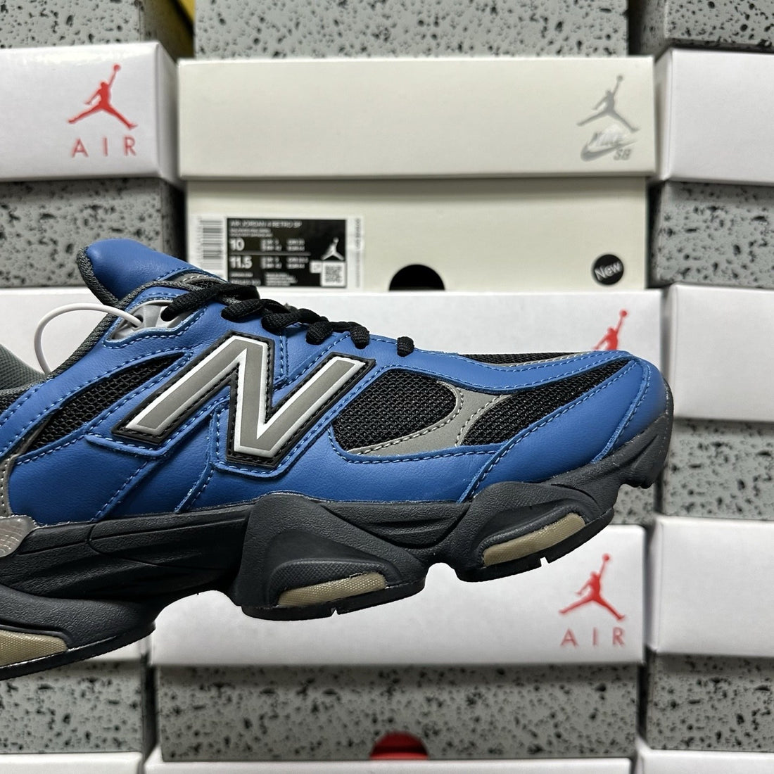 NB 9060 Royal Blue Black
