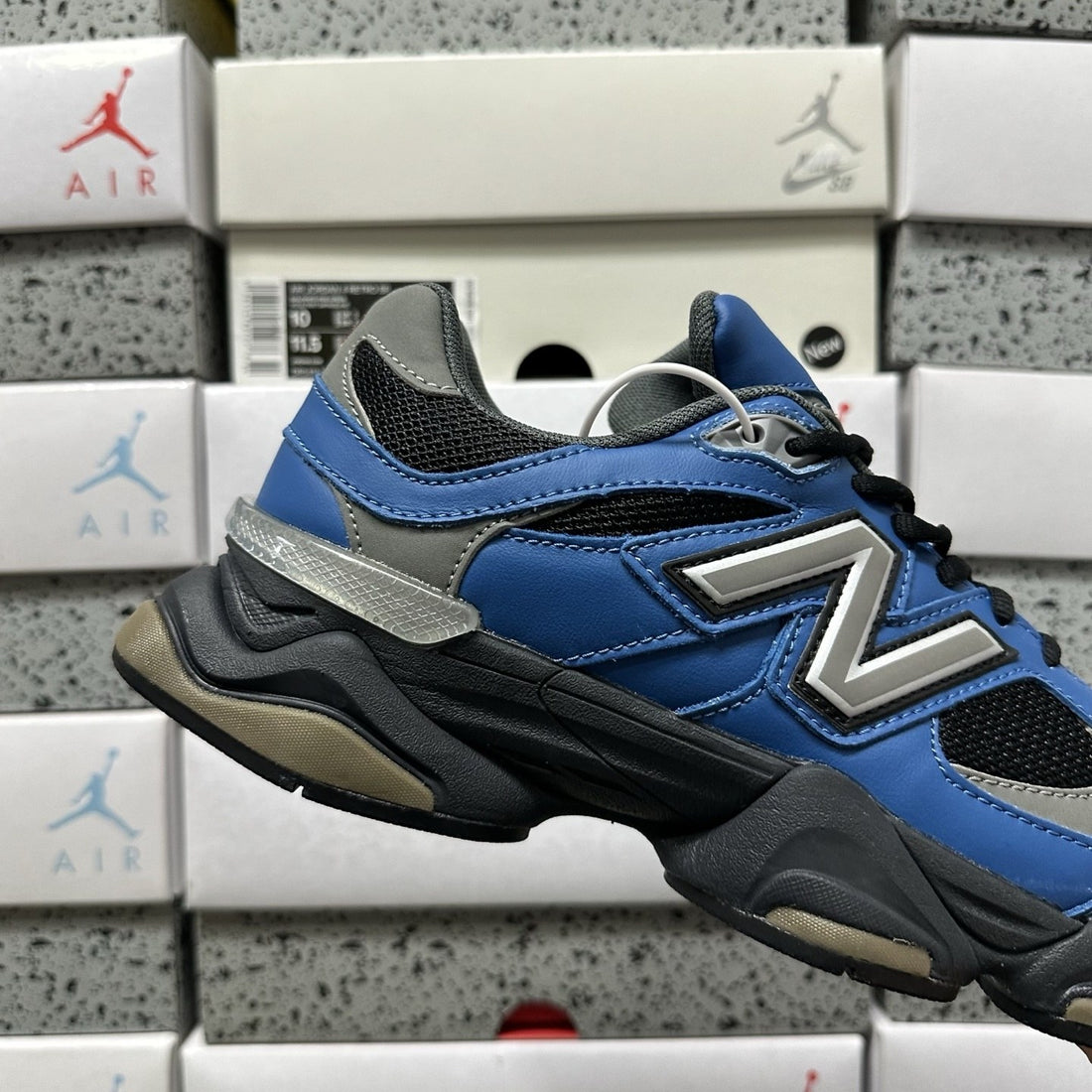 NB 9060 Royal Blue Black