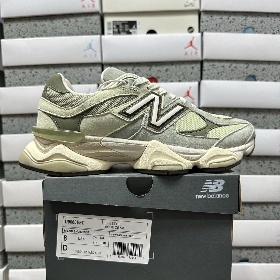 NB 9060 Sage Grey