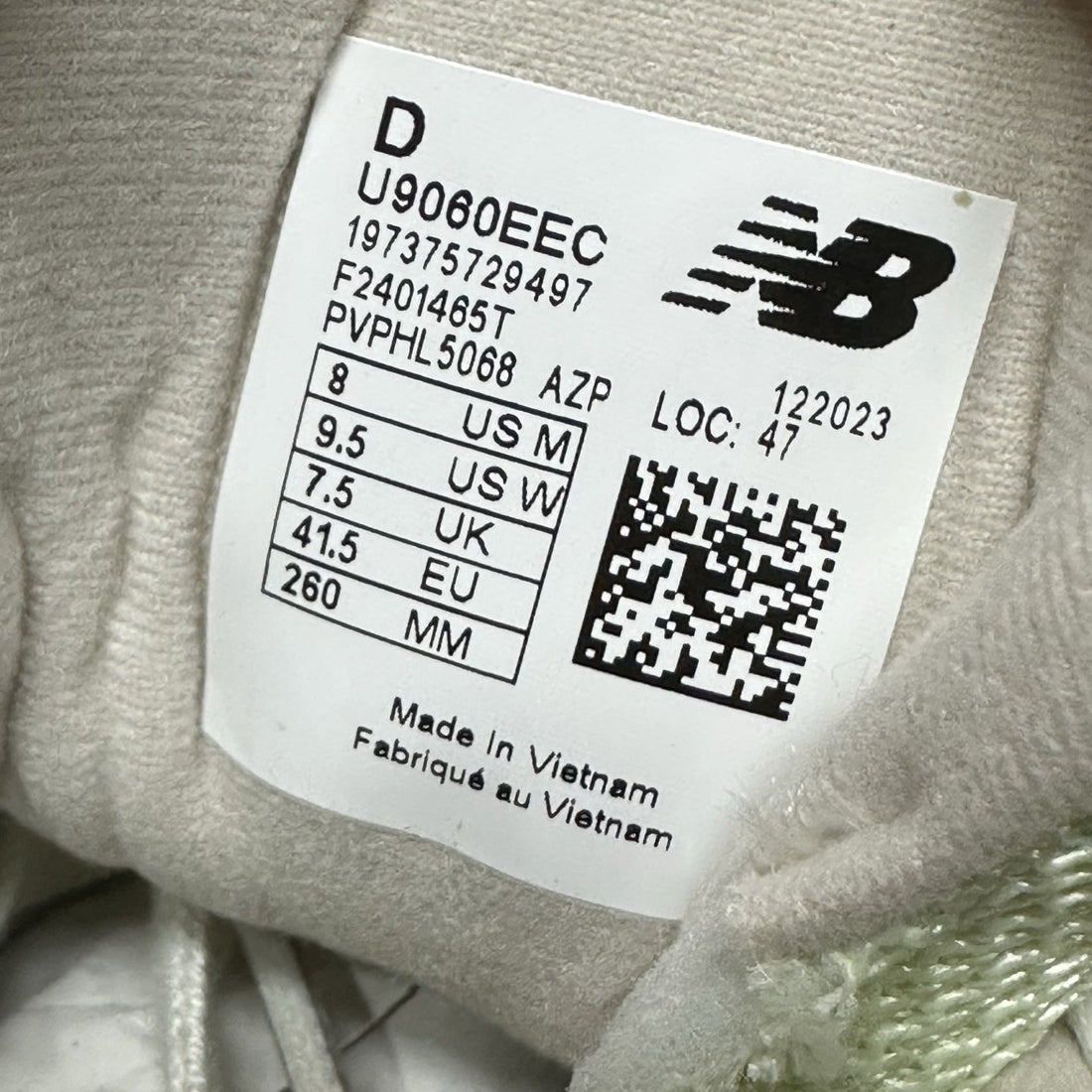 NB 9060 Sage Grey