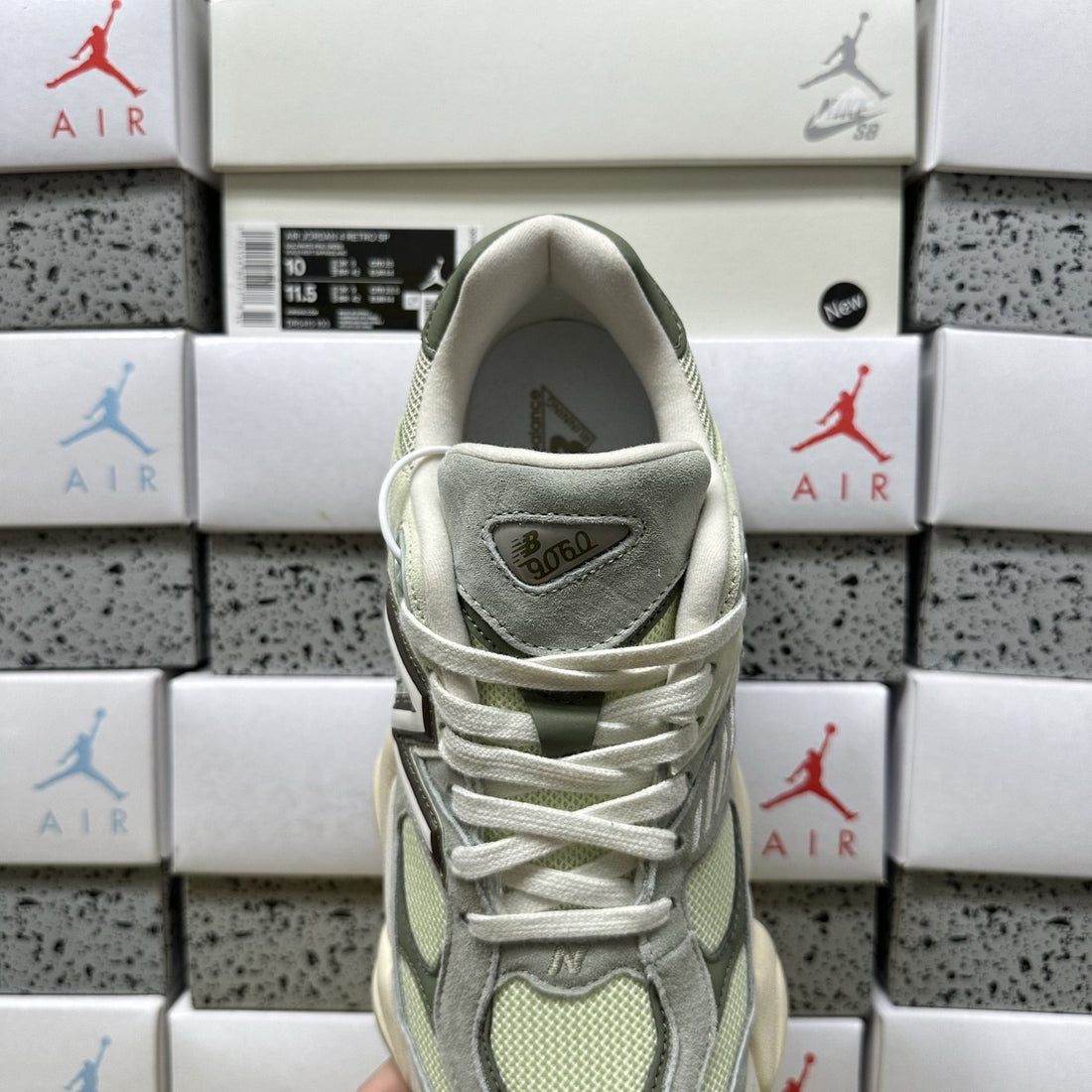 NB 9060 Sage Grey