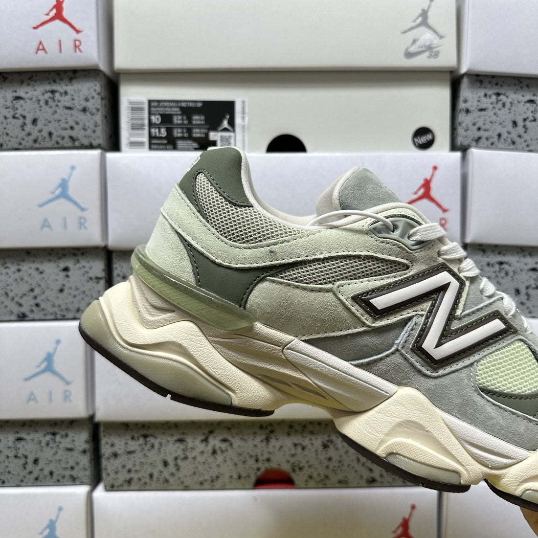 NB 9060 Sage Grey