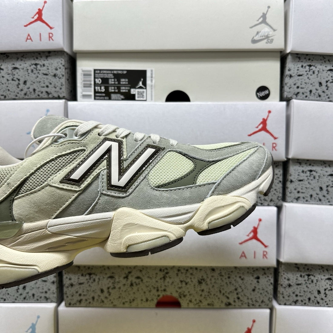 NB 9060 Sage Grey