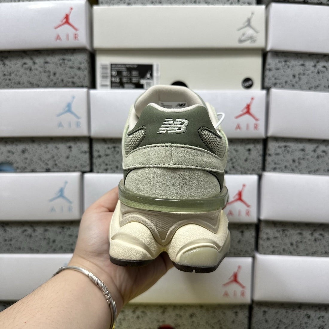 NB 9060 Sage Grey