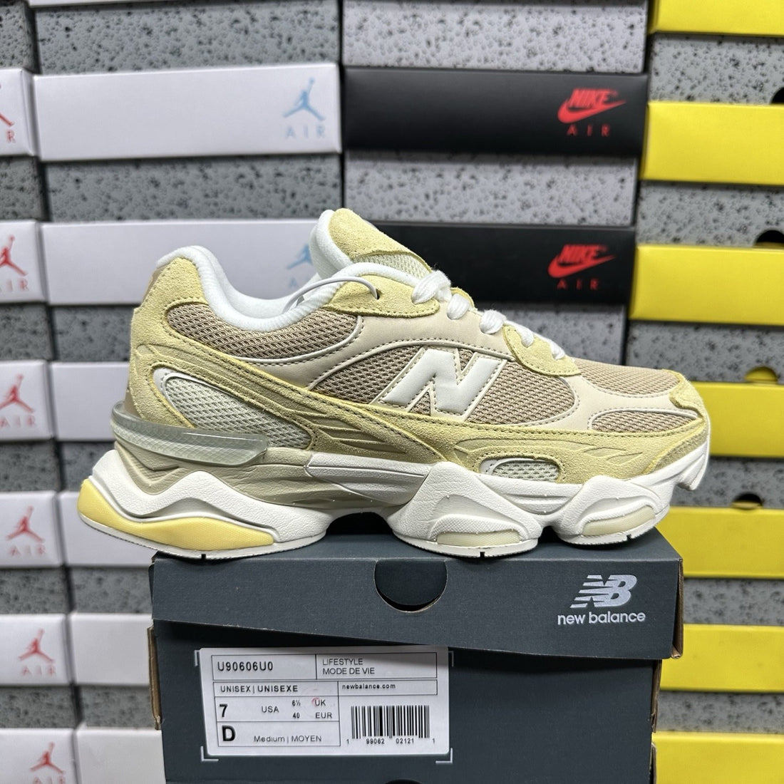 NB 9060 Sand Yellow