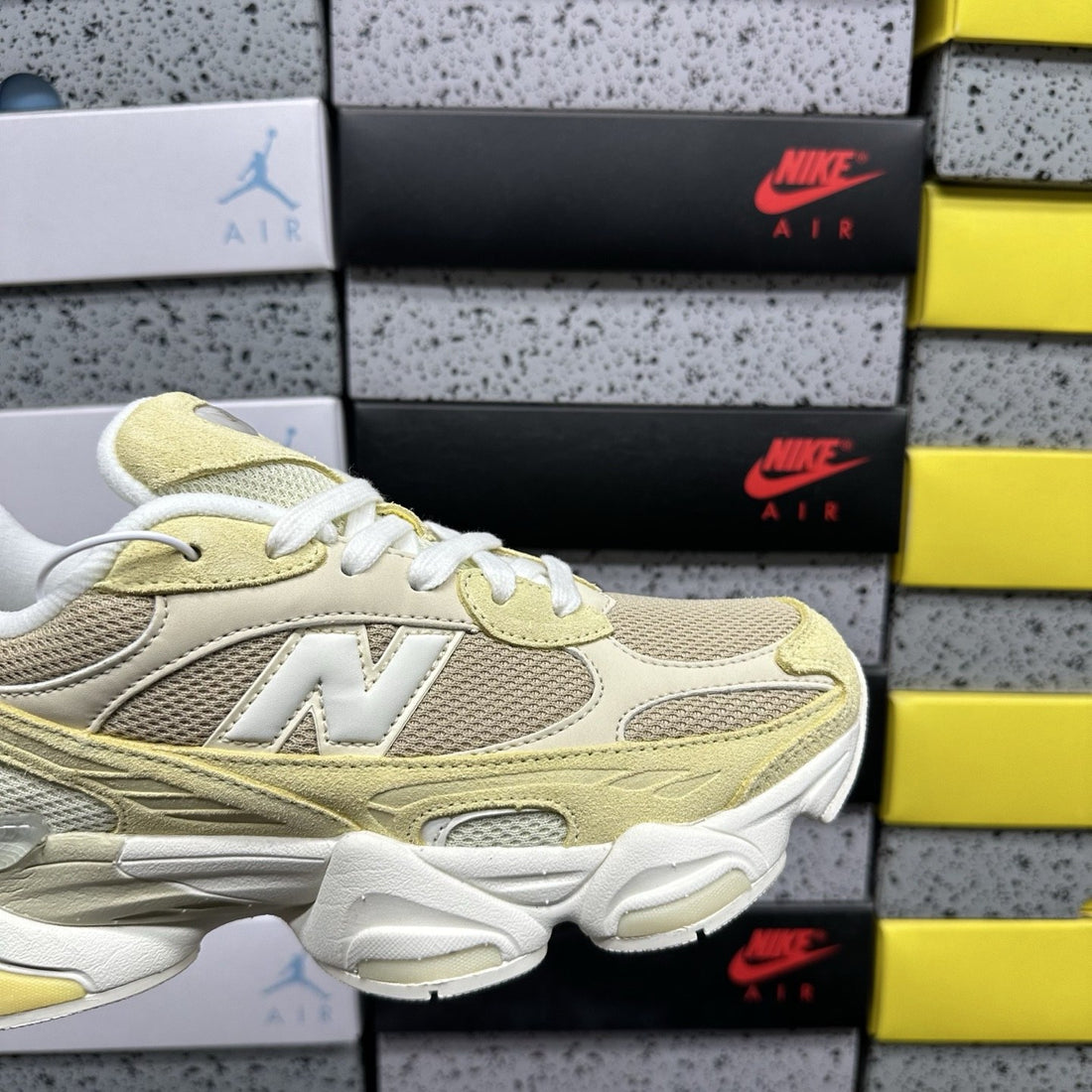 NB 9060 Sand Yellow