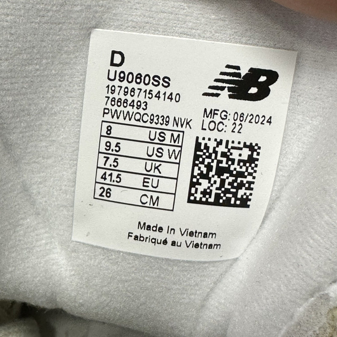 NB 9060 Sandstone Cream