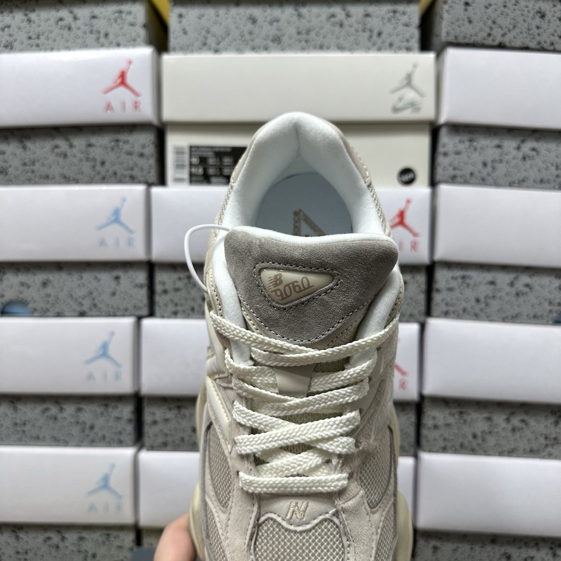 NB 9060 Sea Salt Beige