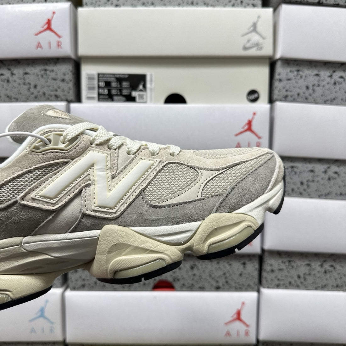 NB 9060 Sea Salt Beige