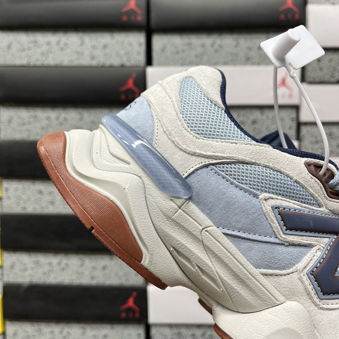 NB 9060 Sea Salt Blue Gum