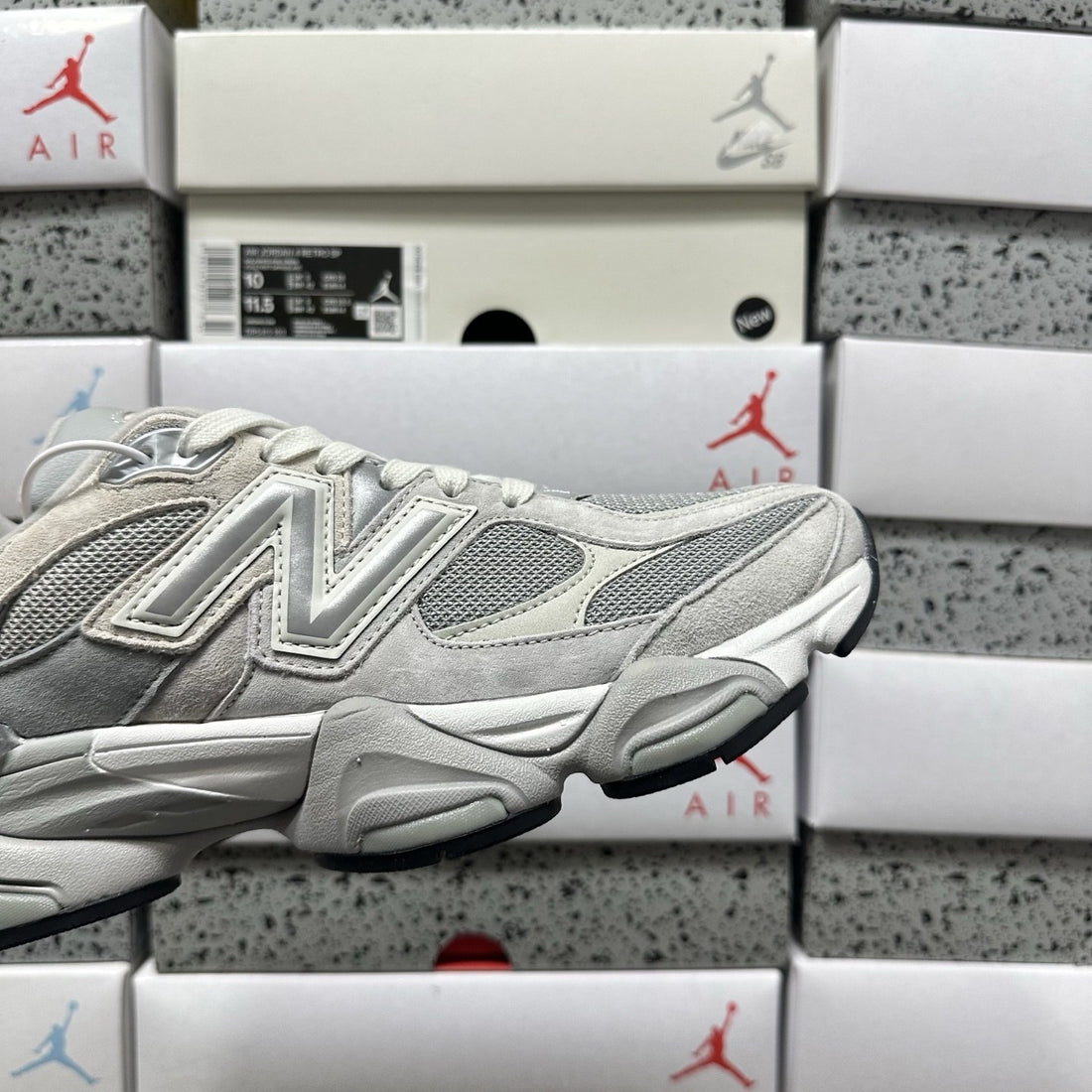 NB 9060 Sea Salt Grey
