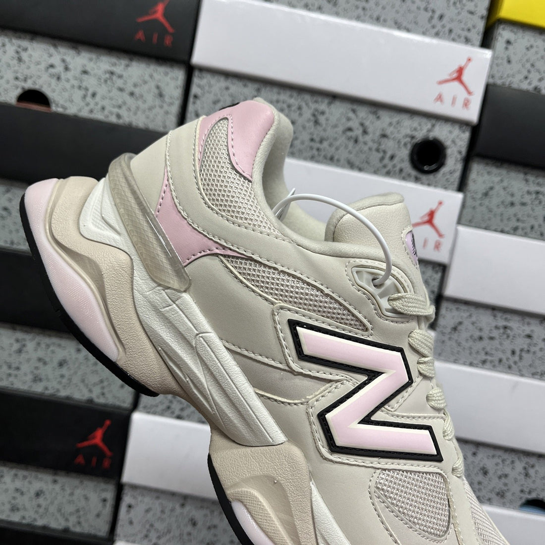 NB 9060 Sea Salt Pink