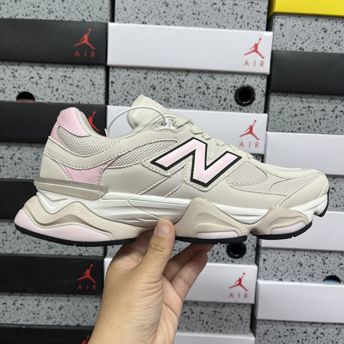 NB 9060 Sea Salt Pink