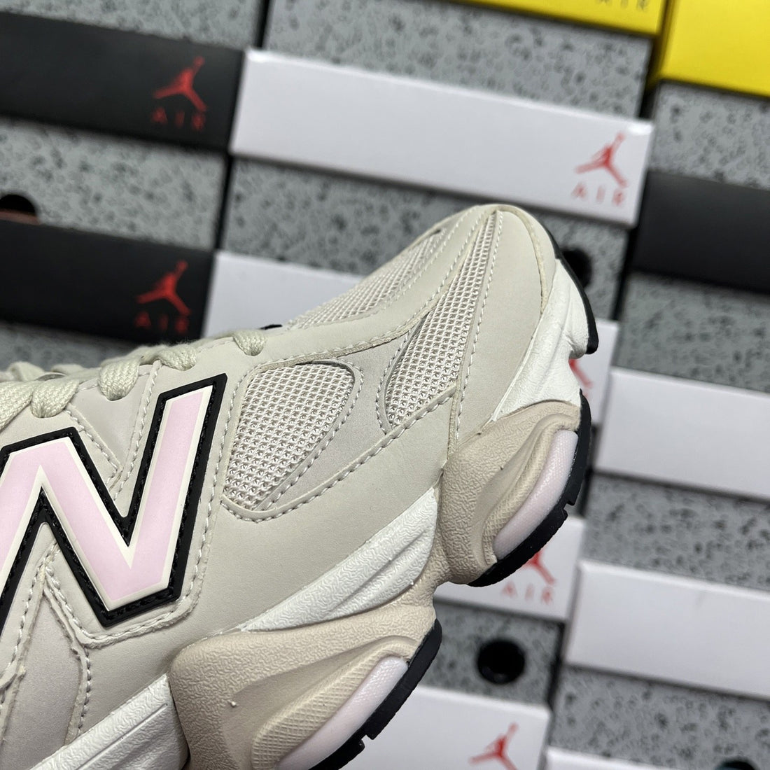 NB 9060 Sea Salt Pink