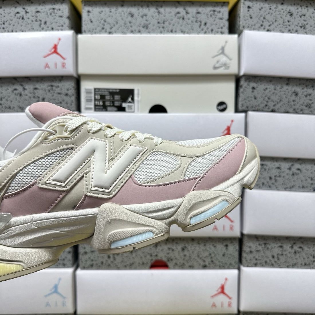 NB 9060 Sea Salt Pink Haze